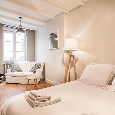Apartmán Dify Seguin - Confluence / Perrache Lyon Exteriér fotografie