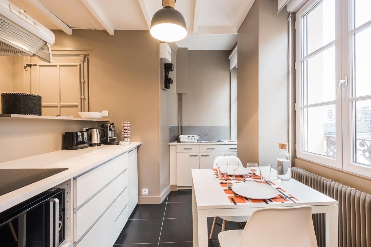 Apartmán Dify Seguin - Confluence / Perrache Lyon Exteriér fotografie
