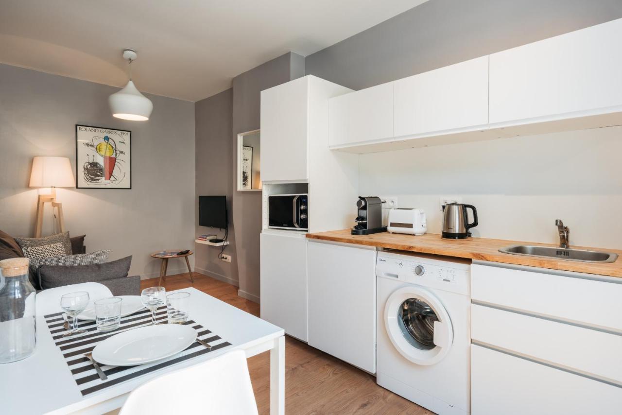Apartmán Dify Seguin - Confluence / Perrache Lyon Exteriér fotografie