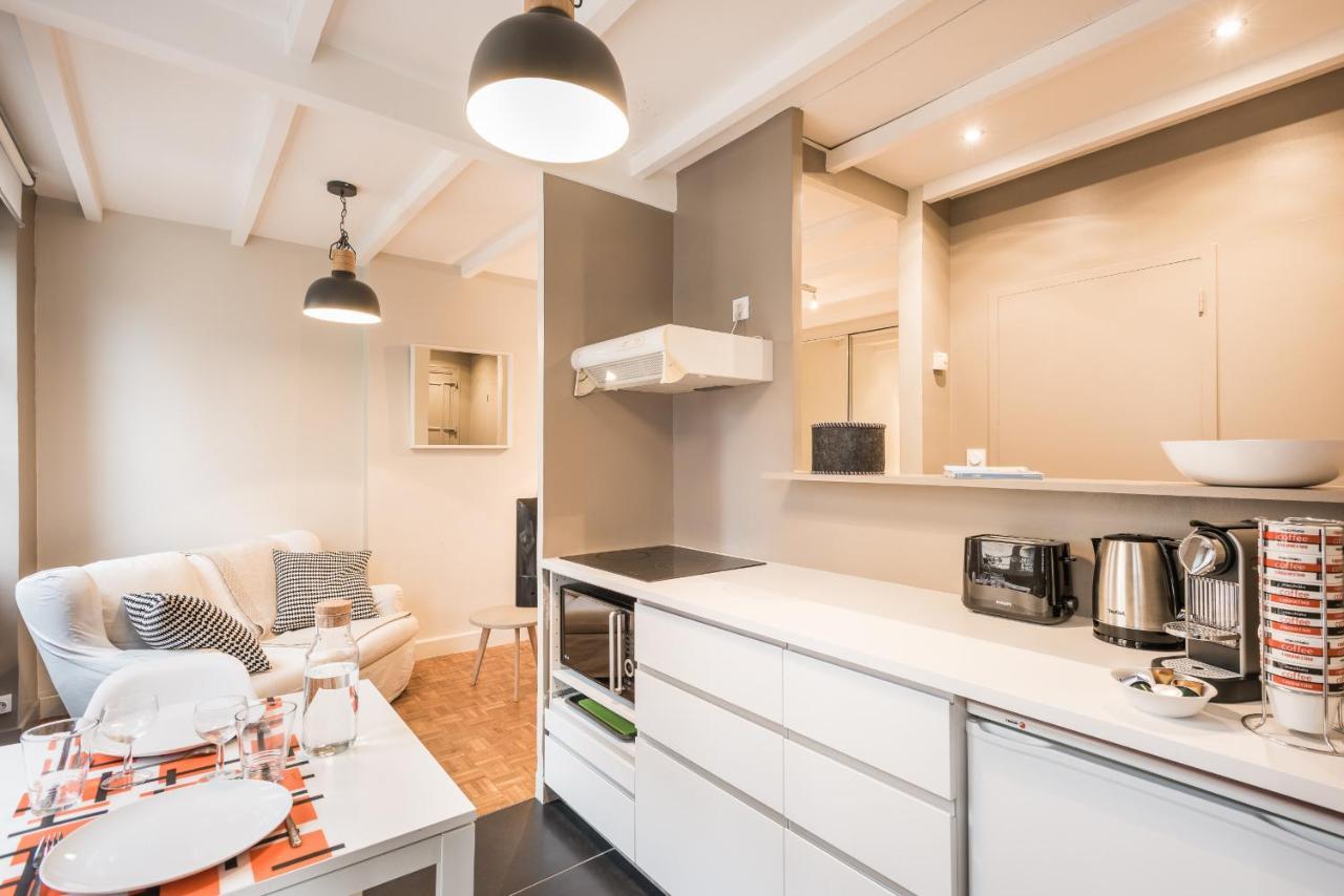 Apartmán Dify Seguin - Confluence / Perrache Lyon Exteriér fotografie