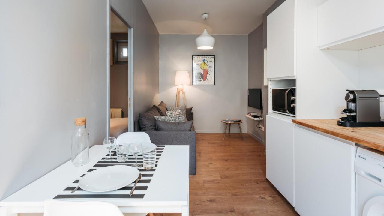 Apartmán Dify Seguin - Confluence / Perrache Lyon Exteriér fotografie