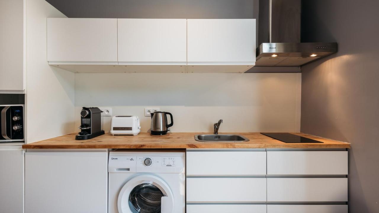 Apartmán Dify Seguin - Confluence / Perrache Lyon Exteriér fotografie