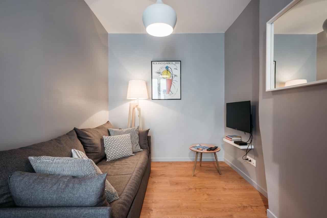 Apartmán Dify Seguin - Confluence / Perrache Lyon Exteriér fotografie