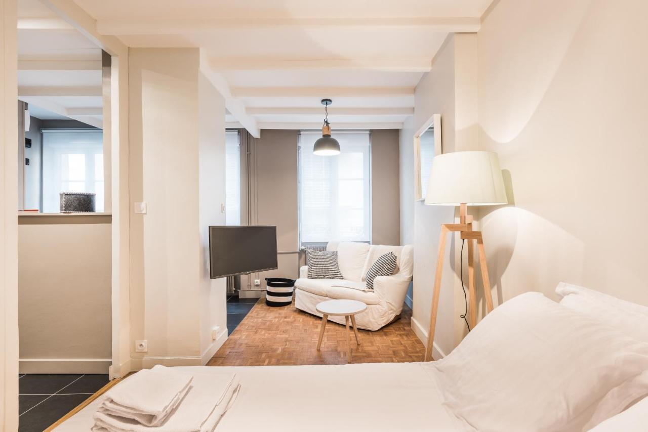 Apartmán Dify Seguin - Confluence / Perrache Lyon Exteriér fotografie