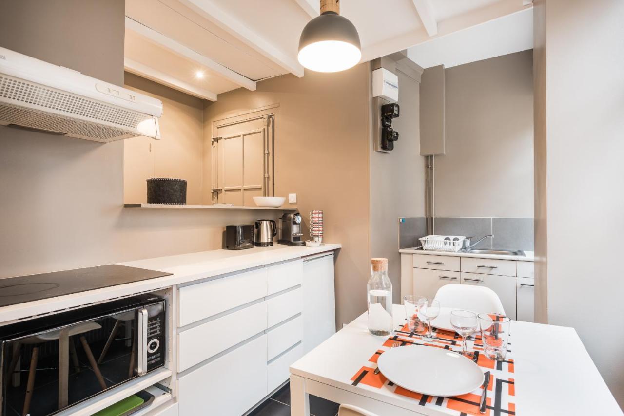 Apartmán Dify Seguin - Confluence / Perrache Lyon Exteriér fotografie