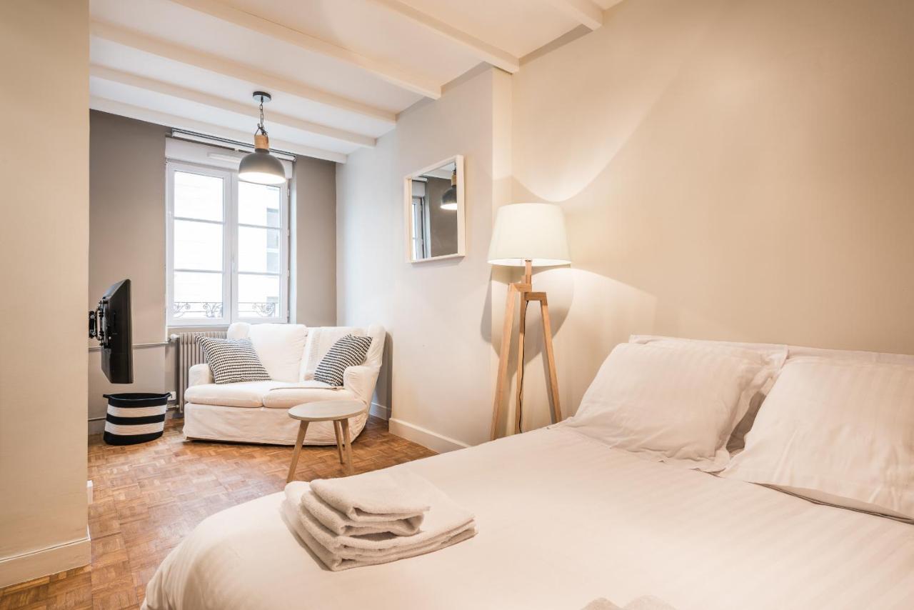 Apartmán Dify Seguin - Confluence / Perrache Lyon Exteriér fotografie
