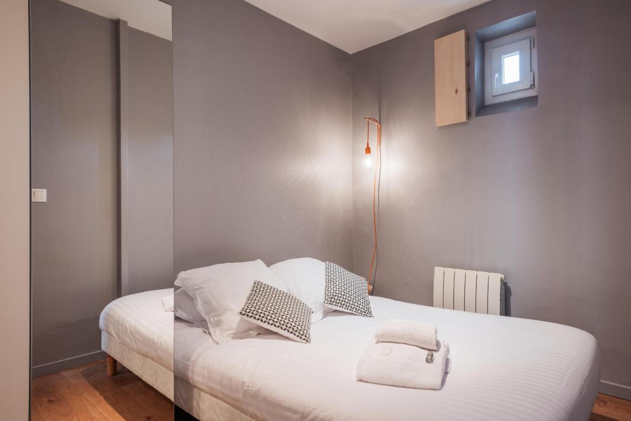 Apartmán Dify Seguin - Confluence / Perrache Lyon Exteriér fotografie