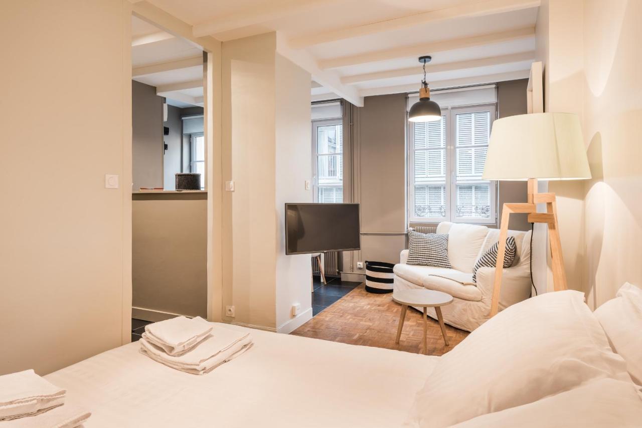 Apartmán Dify Seguin - Confluence / Perrache Lyon Exteriér fotografie