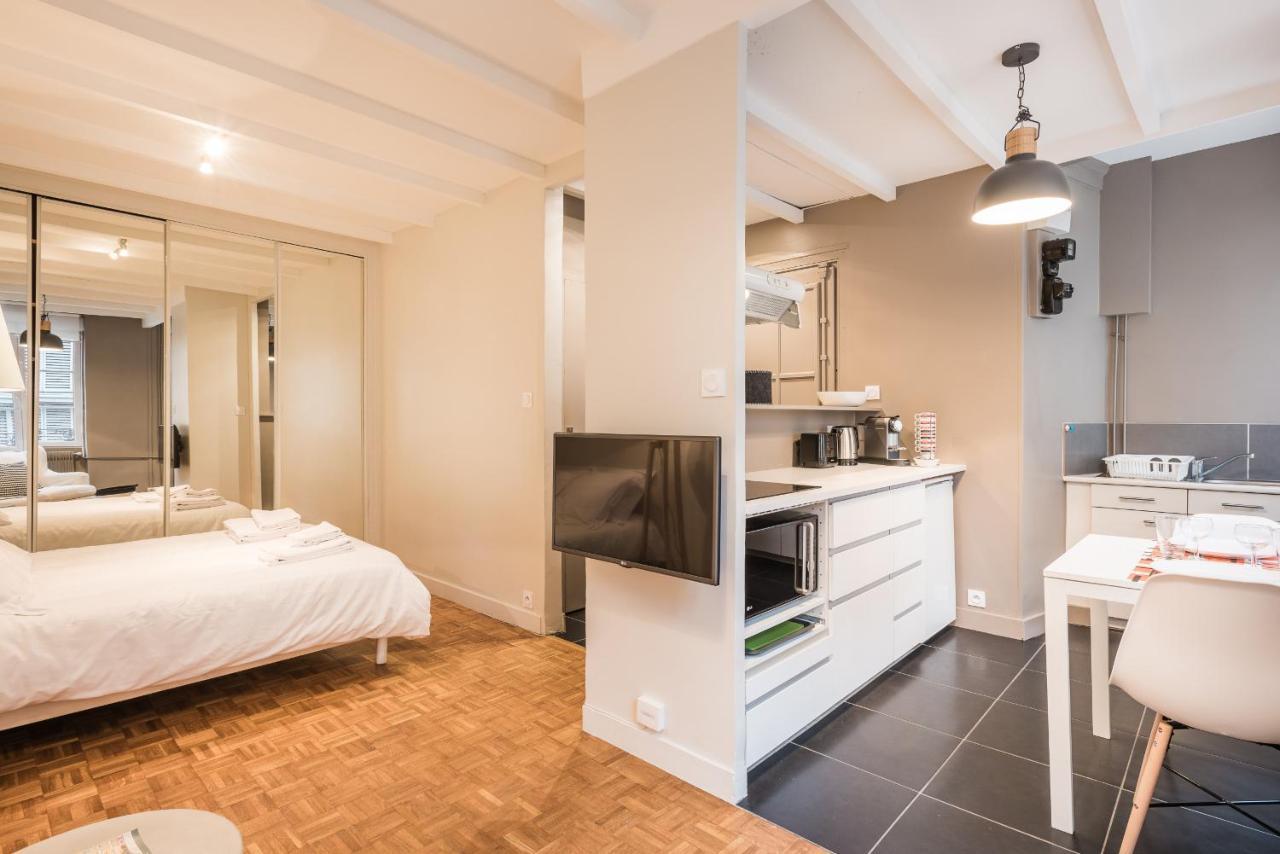 Apartmán Dify Seguin - Confluence / Perrache Lyon Exteriér fotografie