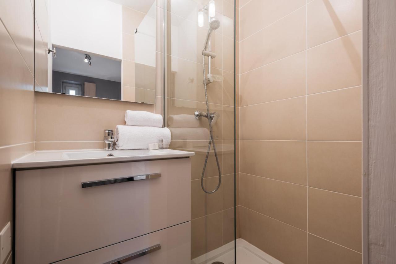 Apartmán Dify Seguin - Confluence / Perrache Lyon Exteriér fotografie