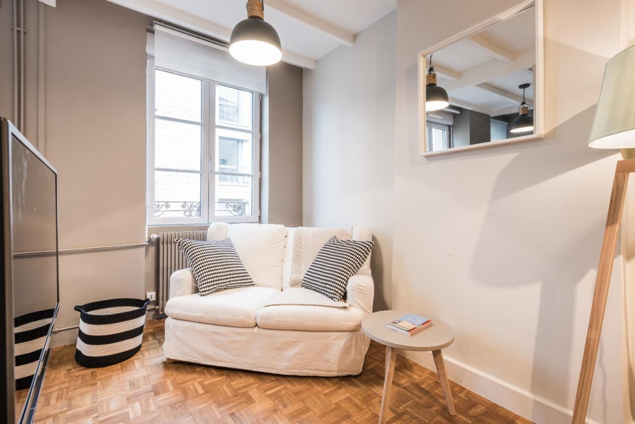 Apartmán Dify Seguin - Confluence / Perrache Lyon Exteriér fotografie