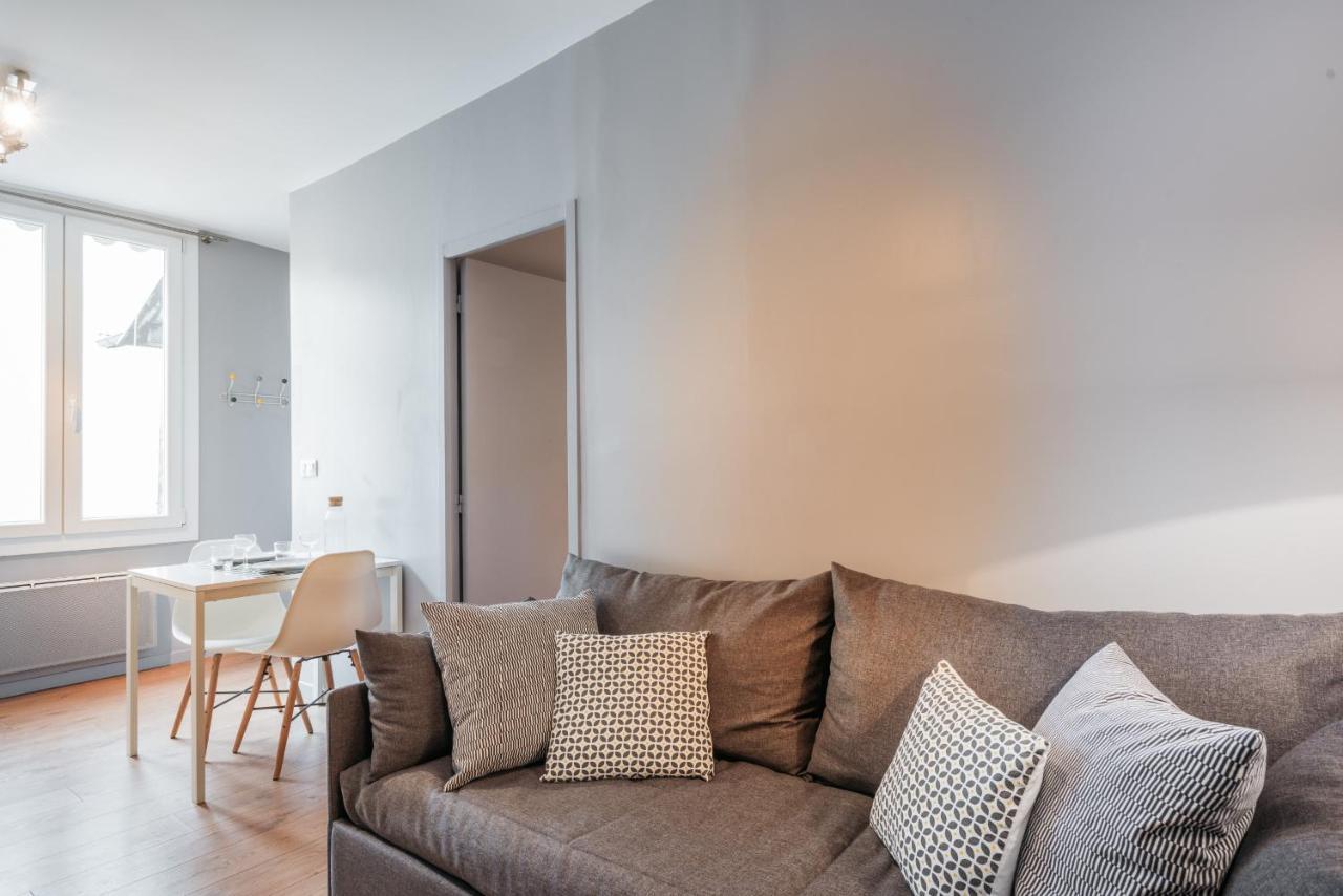 Apartmán Dify Seguin - Confluence / Perrache Lyon Exteriér fotografie