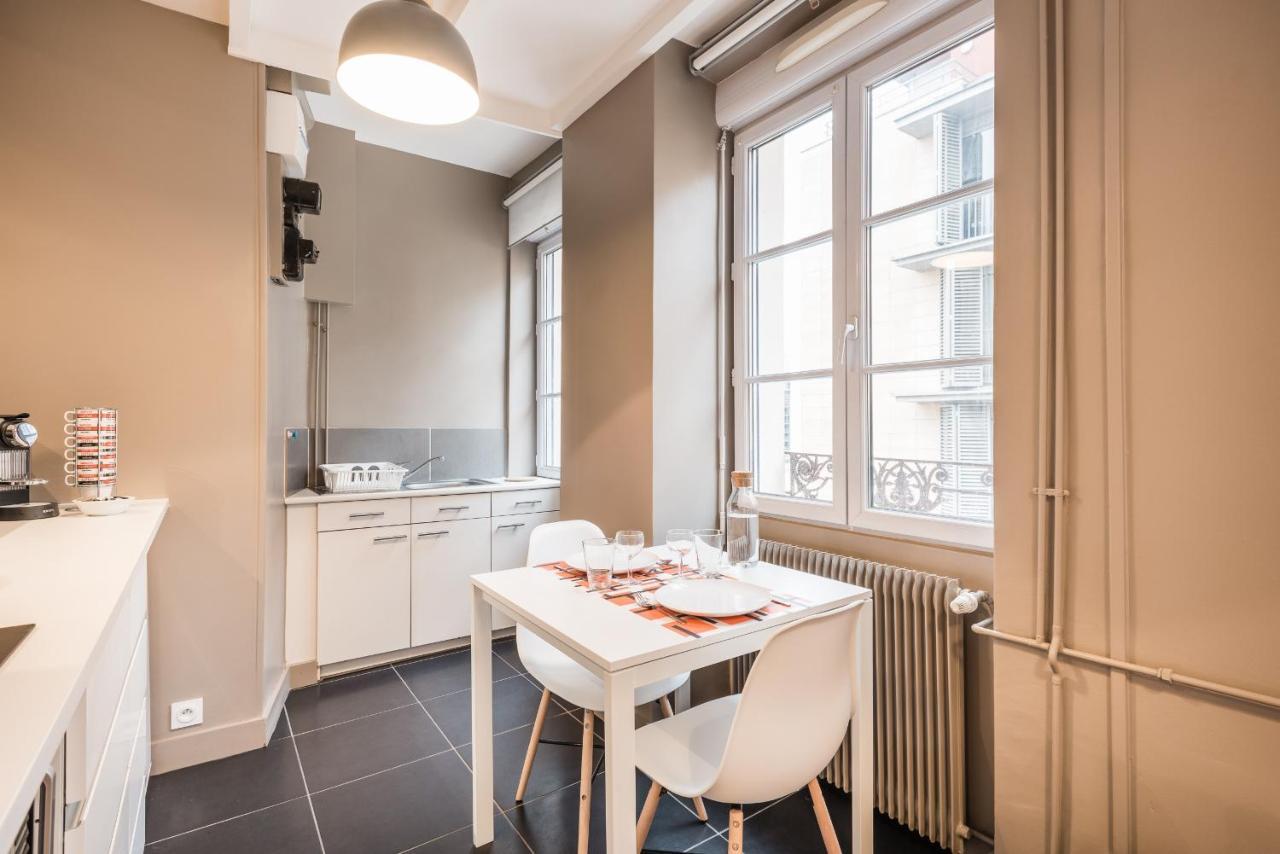 Apartmán Dify Seguin - Confluence / Perrache Lyon Exteriér fotografie